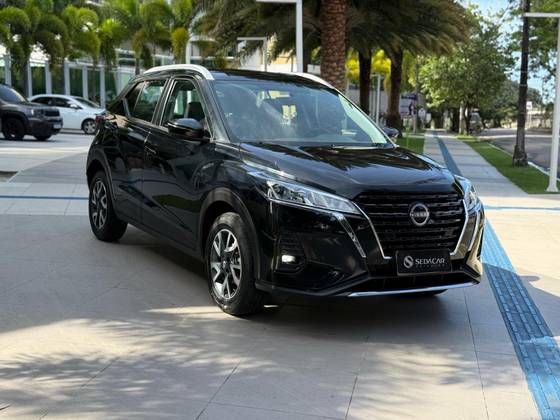 NISSAN KICKS 1.6 16V FLEXSTART SENSE XTRONIC